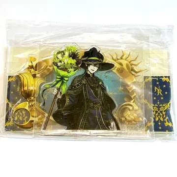 트위스테 말레우스 블루 디오라마 아크릴 스탠드