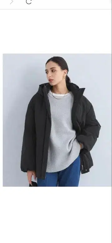 착용 횟수 적음 후드 다운 워셔블 발수