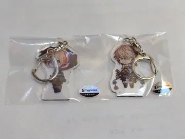 알피드 알베르 아크릴 키링 Cygames 신격의 바하무트