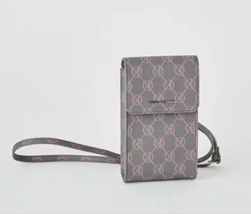 얀체온텐바르 J_OORIGINAL 모노그램 스마트폰 숄더백