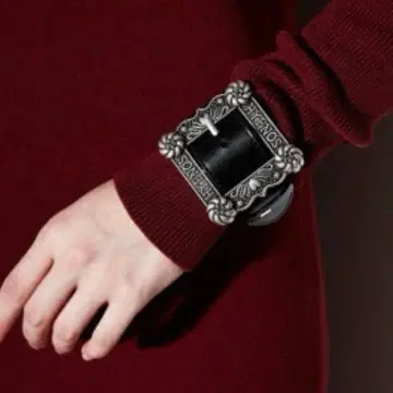 파메오 포즈 Hypnos Buckle Bangle 뱅글 팔찌