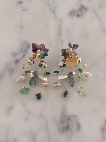 [ 새상품급 ] [ 실소이 cilsoie ] 쁘띠 트로와 귀걸이