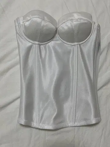 브라이덜 이너 코르셋