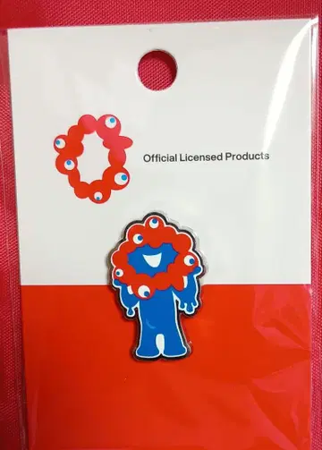 미야쿠미야쿠 핀 배지 01 간사이 만박 EXPO