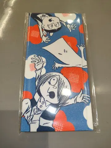 [새상품] 즉시 발송 게게게기 한정판 오미쿠지첩 키타로 게게게의 수수께끼