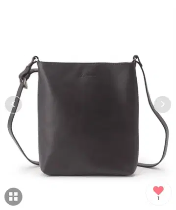 tk.TAKEOKIKUCHI 리얼 가죽 숄더 파우치