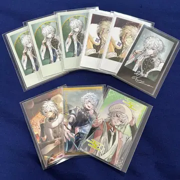 니지산지 무라쿠모 카게츠 폴라로이드