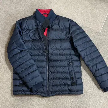 TOMMY HILFIGER 타미힐피거 다운 자켓
