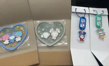 TWICE 굿즈 쯔위 미나 다현