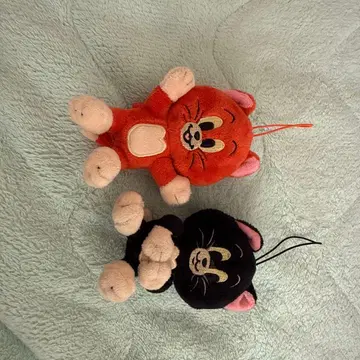 톰과 제리 고양이 뽑기 게임 봉제 인형