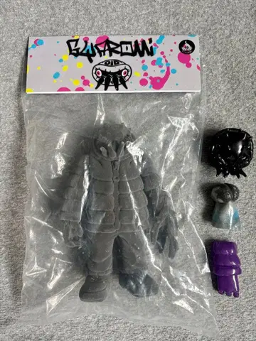 크툴루오이드 이카리 플로키 부속물 포함 GYAROMI 갸로미