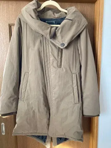 커스텀컬처 custum culture 변형 모즈 코트 사이즈 2