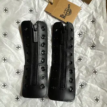 Dr. Martens 정품 8홀 부츠용 부속 지퍼