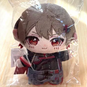 시쿠포니 3주년 기념 봉제 인형 히마72