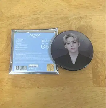 SEVENTEEN 에스쿱스 캔뱃지 NEW 일콘