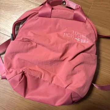 핑크 럭색/백팩