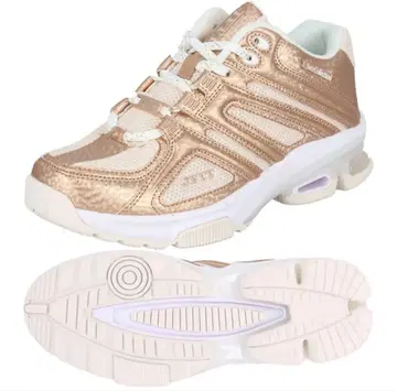 제이핏 피트니스 신발 JF-Neo GLD 골드