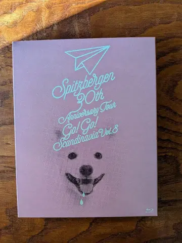 스피츠 고스카 DVD