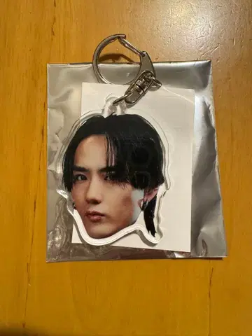 SEGASAMMY LUX 페이스 키링 NOSUKE