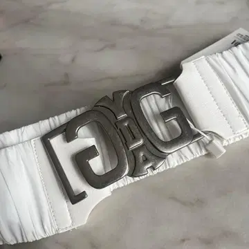 GYDA 화이트 다운 벨트만