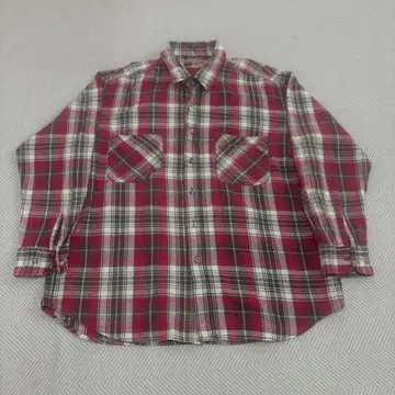 BIG MAC 체크 셔츠 XL 사이즈