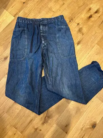 오시발 데님 팬츠 사이즈 1