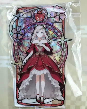 연의 하늘 세라스 야나기타 리리엔펠트 아크릴 스탠드 연의 하늘 판타지