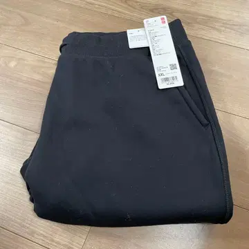 유니클로 히트텍 보아 스웨트 팬츠 XXL