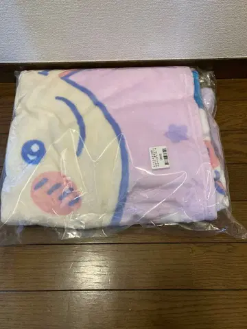 치이카와 초 BIG 마이어 담요 토끼 하치와레