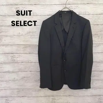 [ SUIT SELECT ] 정장 셀렉트 비즈니스 자켓 울 혼방 오샤레
