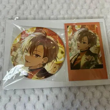 알반 녹스 니지산지 생일 캔뱃지 폴라로이드 세트 2025