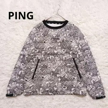 PING 핑 충전솜 남성용 골프웨어 M 사이즈 가을/겨울