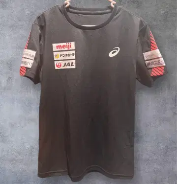 레슬링 일본 대표 셔츠 L