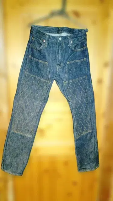 21oz 스트레이트 데님