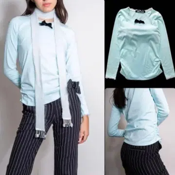 Shalomclub 샤롬 롱T