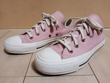 CONVERSE 스니커즈 ALL STAR 100 핑크 23.0cm