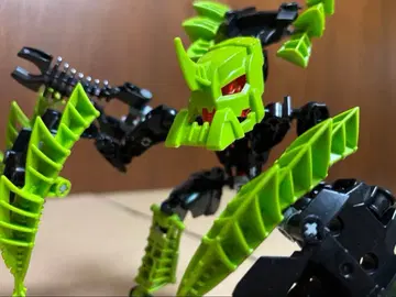 LEGO Hero Factory 7156 코로더