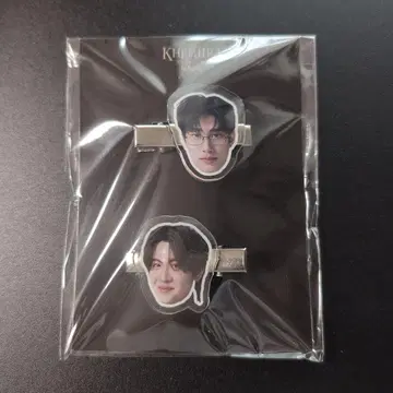 KHEMJIRA TleFirstone 헤어 클립 일본 한정판