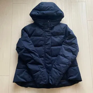 RUIRUE BOUTIQUE 프레셔스 컬러 숏 에코 다운 자켓