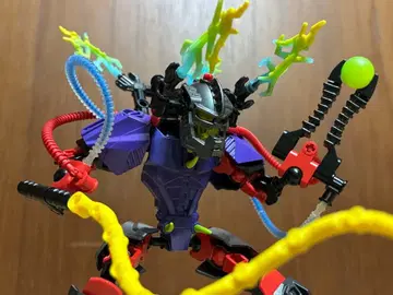 레고 히어로 팩토리 6283 볼틱스