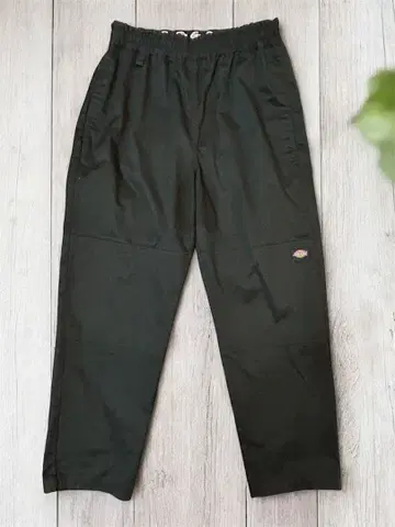 Dickies 디키즈 셰프 팬츠 14764500 블랙