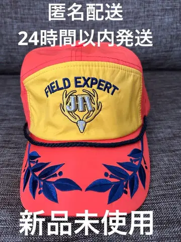 대일본사냥우회 모자 미사용품 캡