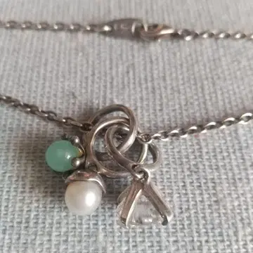 e.m. 목걸이 3연 반지