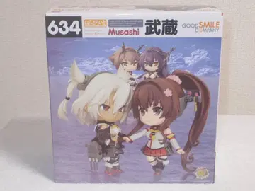 넨도로이드 무사시 [ 함대 컬렉션 ~칸코레~ ]