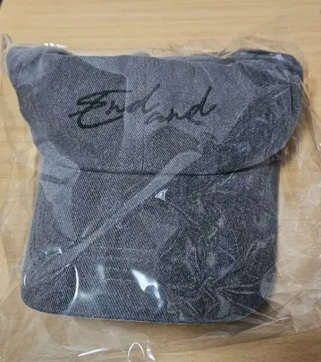 BTOB 창섭 콘서트 MD 볼캡 미개봉 캡