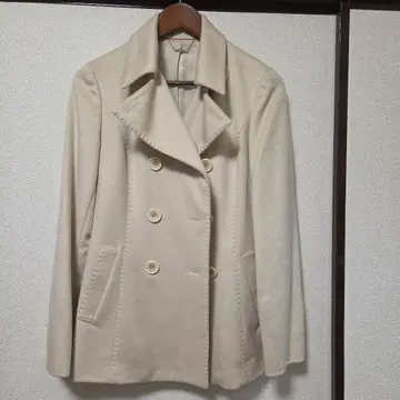 ATELIER SAB 캐시미어 코트