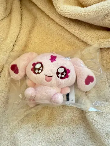 [ 미개봉 새상품 ] 프리큐어 제일복권 E상 미플 미플 봉제 인형