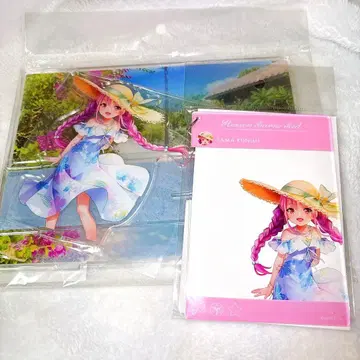 헤븐 번즈 레드 쿠니미 타마 아크릴 디오라마 키링 헤브번