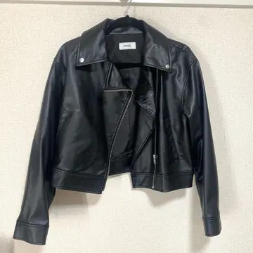 snidel 라이더 자켓