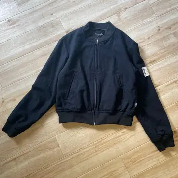 애프터눈 티 블루종 안감 있음